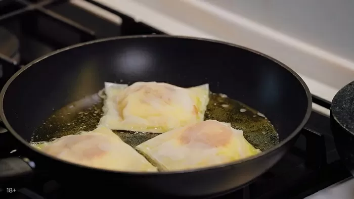 Ленивые ватрушки - рецепт от Константина Ивлева