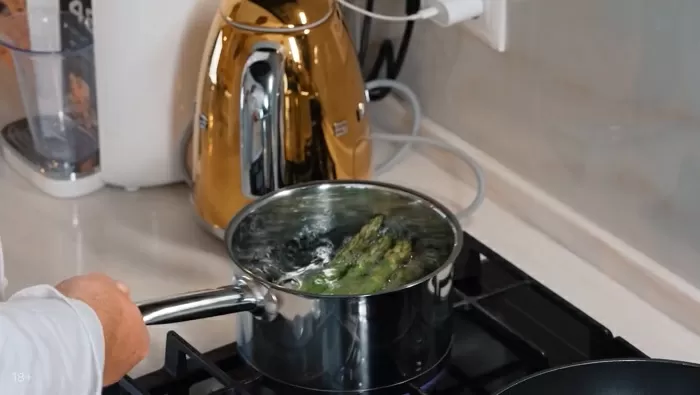 Два любимых гарнира Шефа Ивлева - рецепт от Константина Ивлева