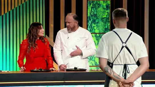 Молодые ножи  3 сезон 15 серия