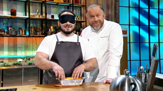 Молодые ножи  3 сезон 13 серия