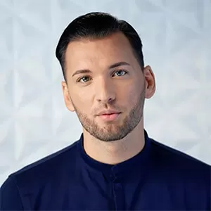 Андрей Палесика — участник шоу  «Молодые ножи» с Ивлевым