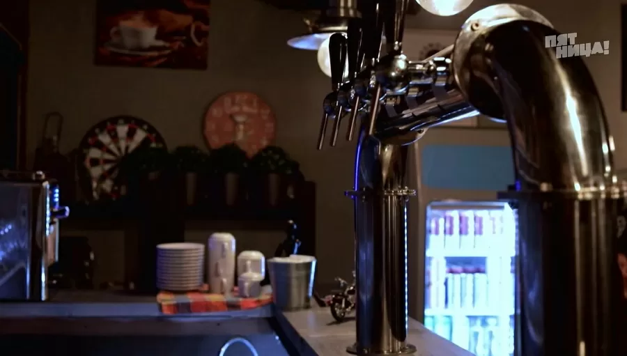 Почему Креветка?