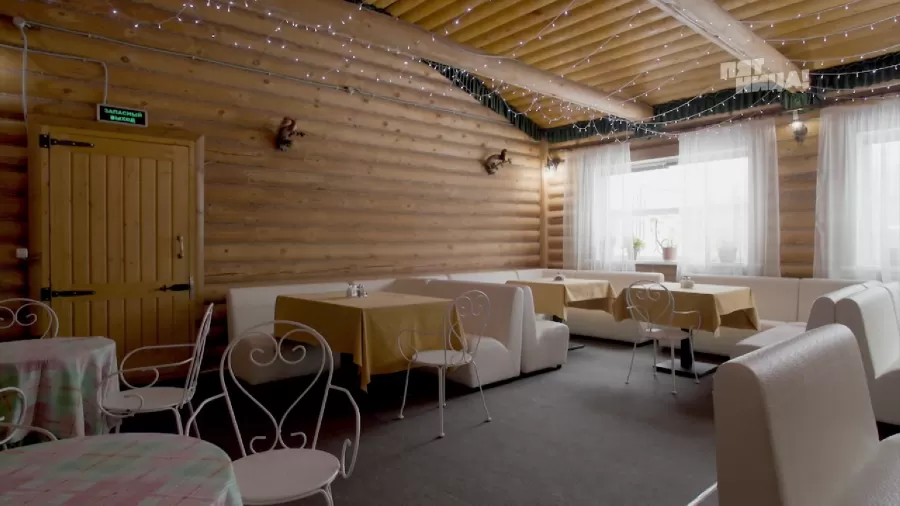 Какие проблемы были у Русская деревня до прихода Ивлева?