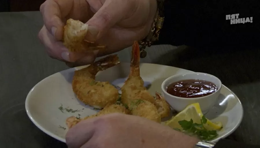 Замечания Константина Ивлева по Креветка