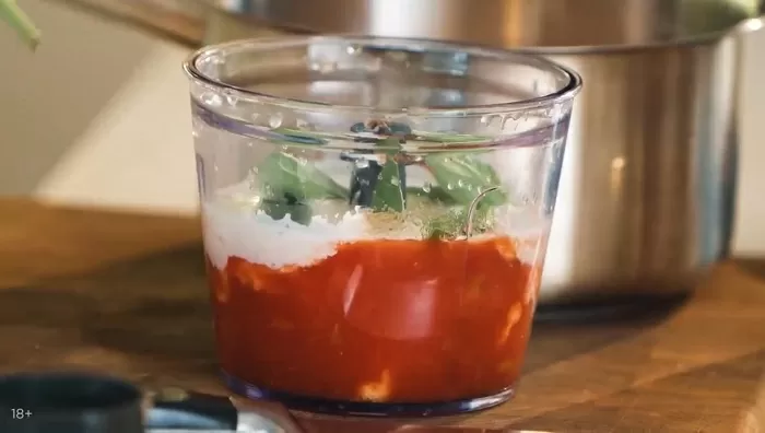 Каннеллони с креветками - рецепт от Константина Ивлева