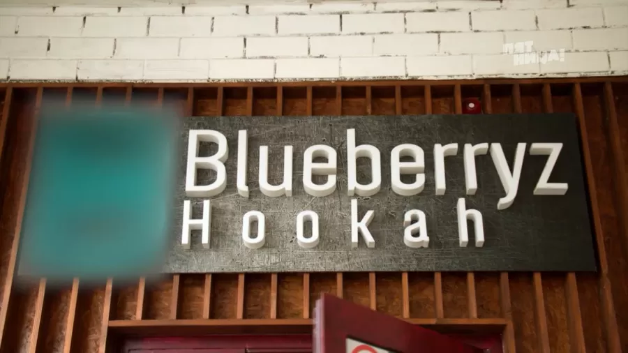 Почему Blueberryz?