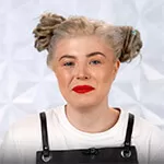 Аполлинария Коломна — , участник шоу «Молодые ножи» с Ивлевым Аполлинария Коломна — участник шоу «Молодые ножи» с Ивлевым