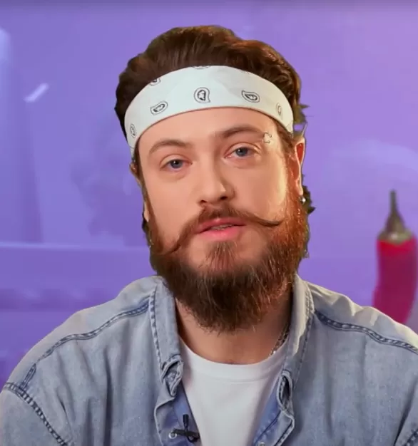 Марк Наумкин