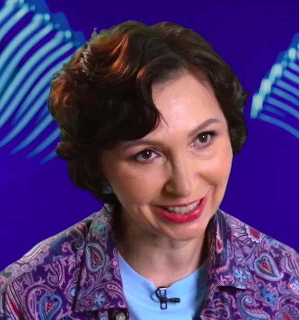 Мария Аксёнова