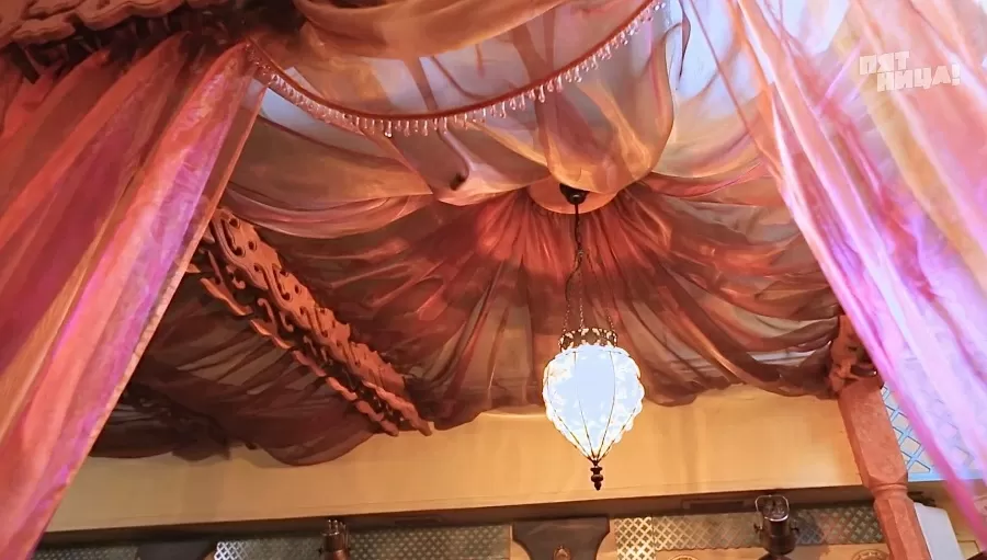 Почему Шафран?