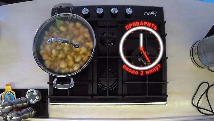 Маринованные шампиноны - рецепт от Константина Ивлева