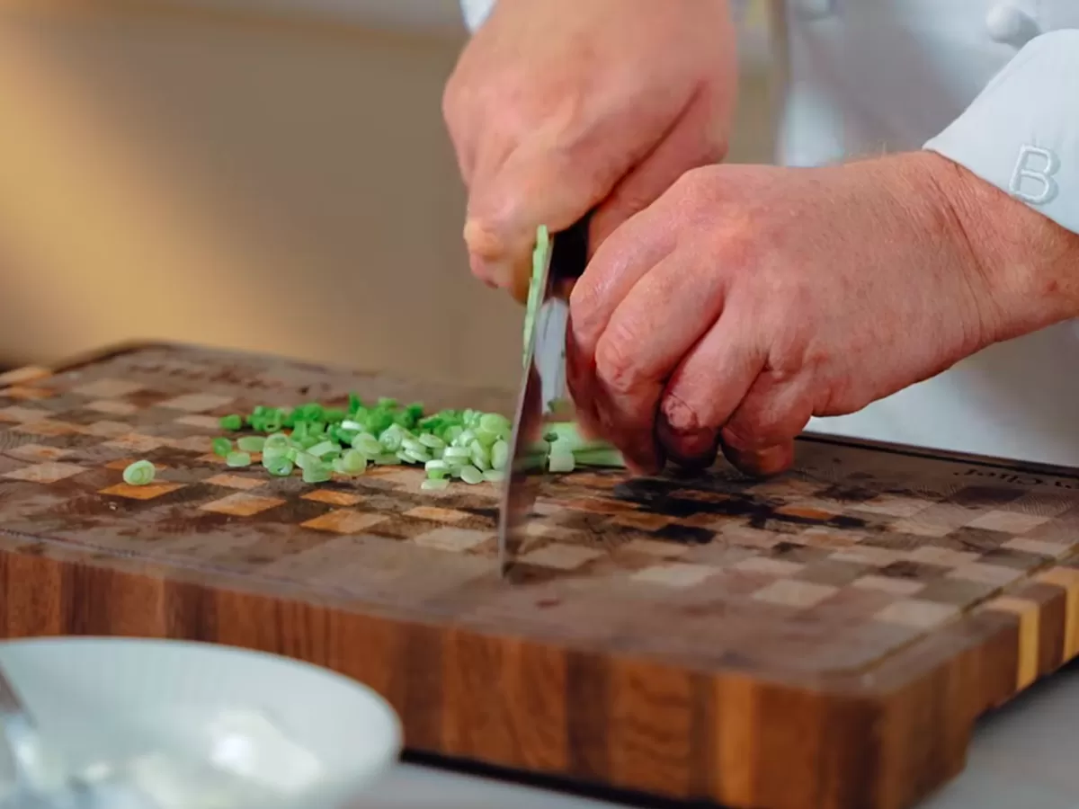 Картофельный торт - рецепт от Константина Ивлева