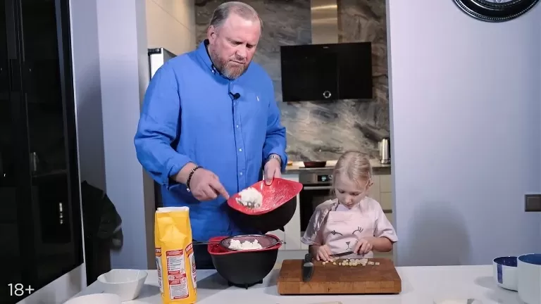 Сырники - рецепт от Константина Ивлева