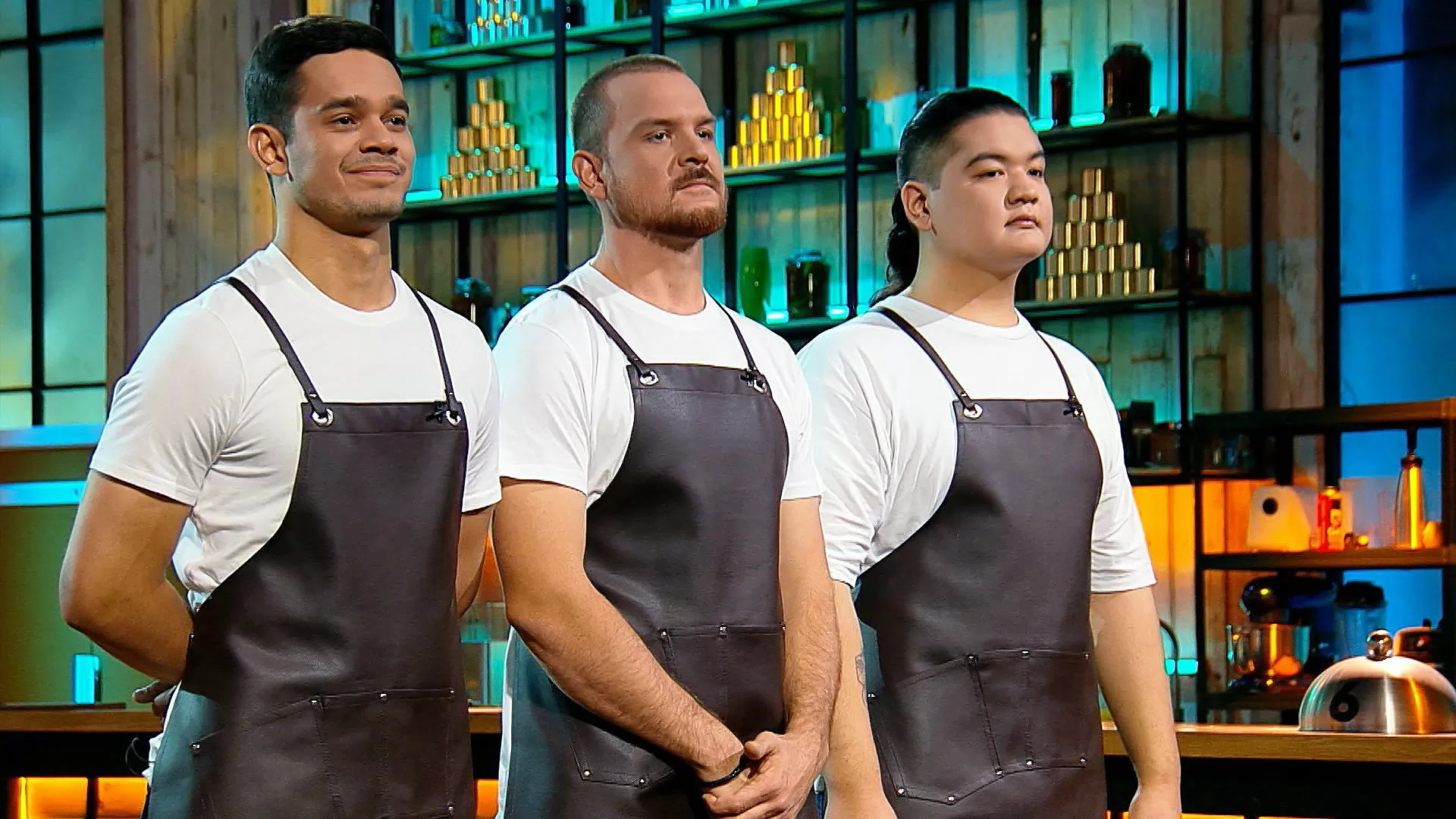 Молодые ножи  4 сезон 6 серия