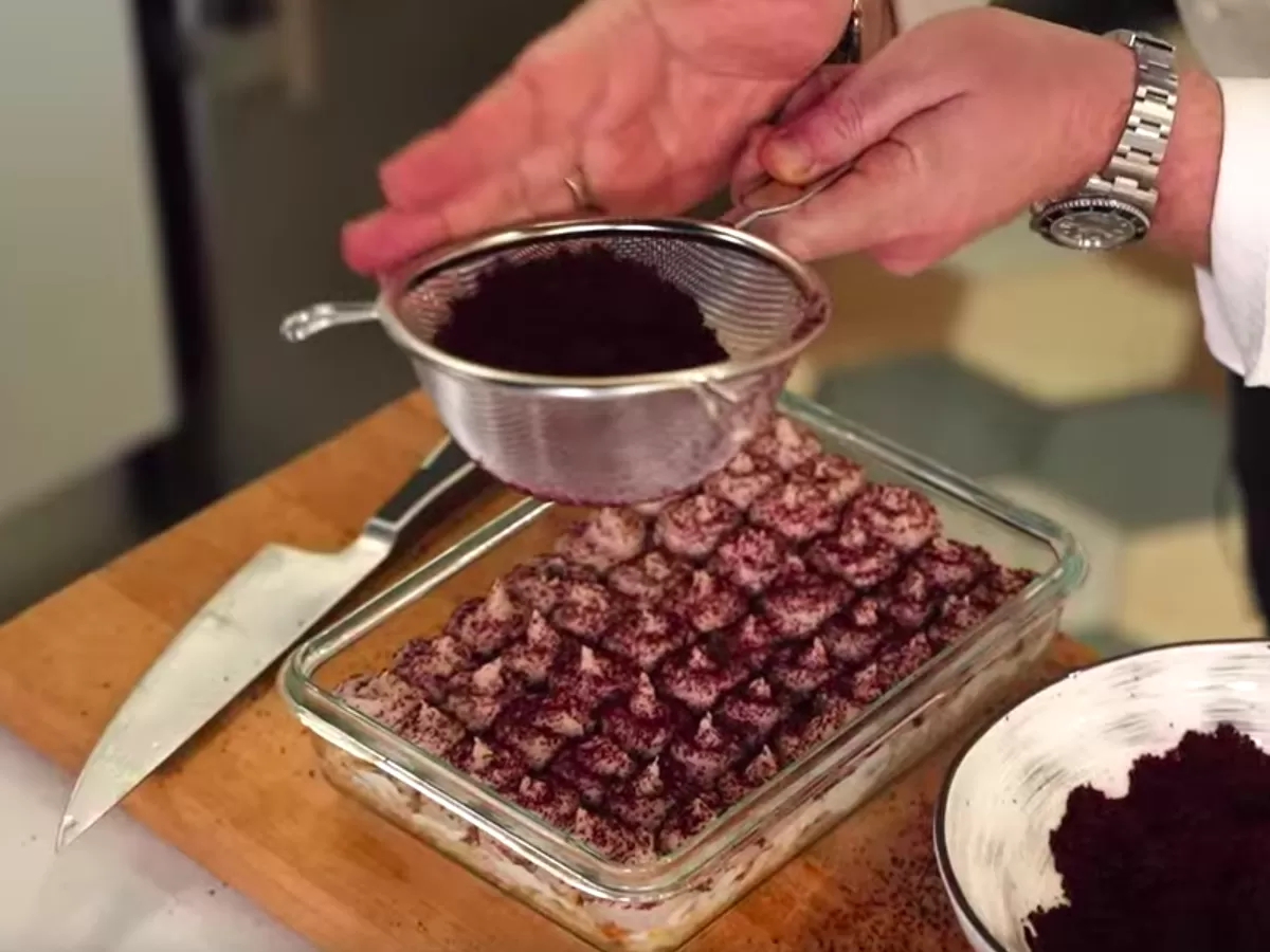 Сельдь под шубой в новом стиле - рецепт от Константина Ивлева