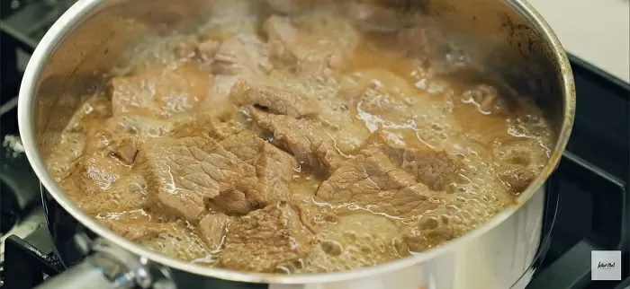 Бигос из мяса и капусты - рецепт от Константина Ивлева