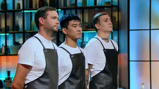 Молодые ножи  1 сезон 4 серия