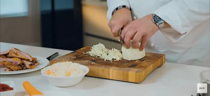 Бигос из мяса и капусты - рецепт от Константина Ивлева