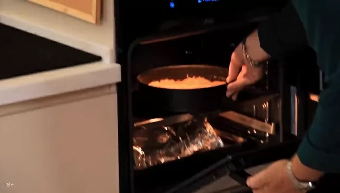 Морковный пирог - рецепт от Константина Ивлева