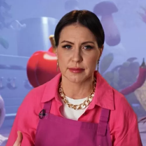 Асия Егорейченкова — участник шоу  «Битва шефов» с Ивлевым