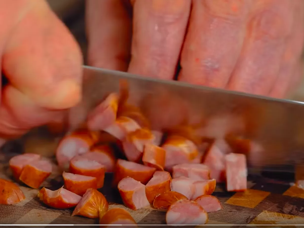 Картофельный торт - рецепт от Константина Ивлева