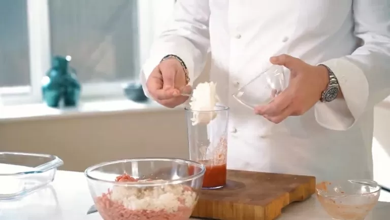 Ленивые голубцы - рецепт от Константина Ивлева