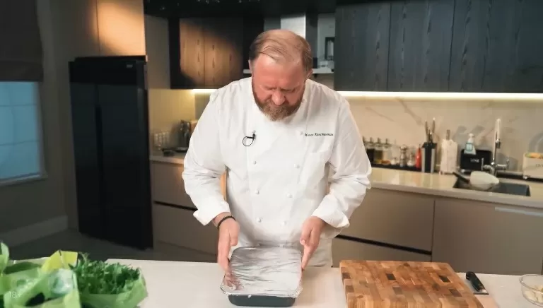 Голубцы - рецепт от Константина Ивлева