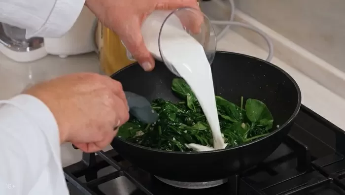 Два любимых гарнира Шефа Ивлева - рецепт от Константина Ивлева