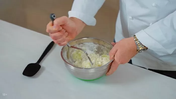 Хрустящий картофель - рецепт от Константина Ивлева