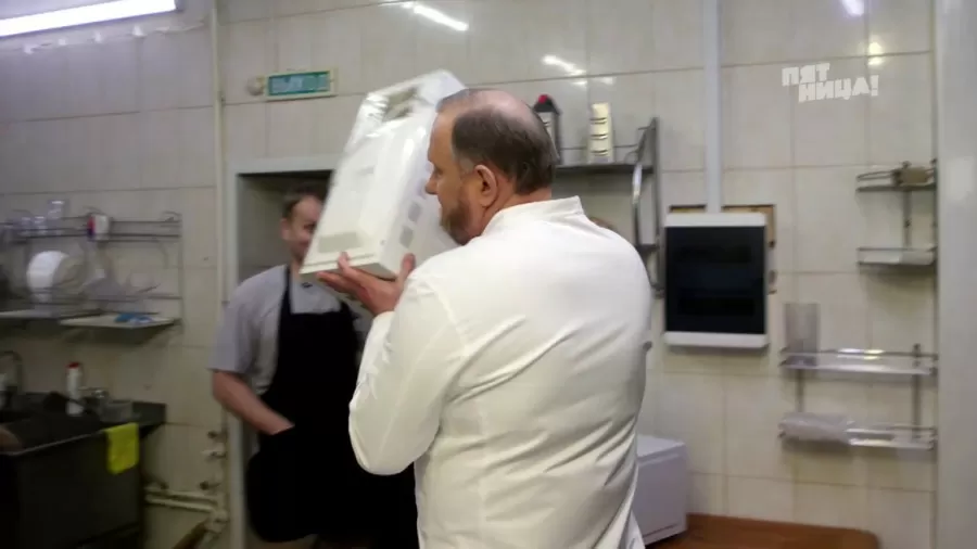 Справилось ли заведение Ложки-кружки с полной посадкой?