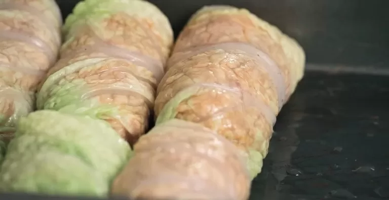 Голубцы - рецепт от Константина Ивлева