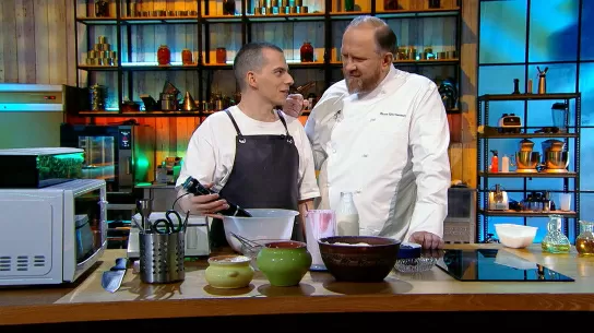 Молодые ножи  3 сезон 9 серия