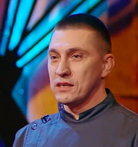 Дмитрий Мохирев — Шеф-повар, участник шоу «Битва шефов» с Ивлевым Дмитрий Мохирев — участник шоу «Битва шефов» с Ивлевым