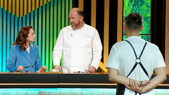 Молодые ножи  3 сезон 4 серия