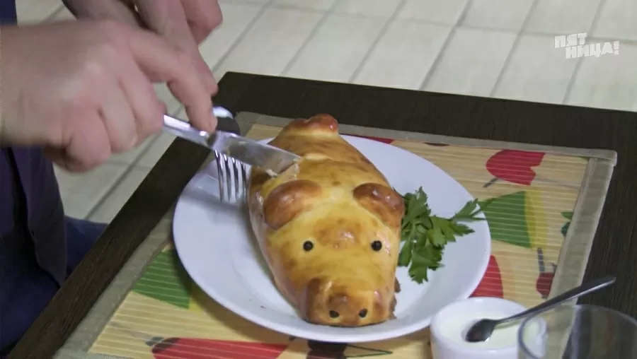 Почему Компот?