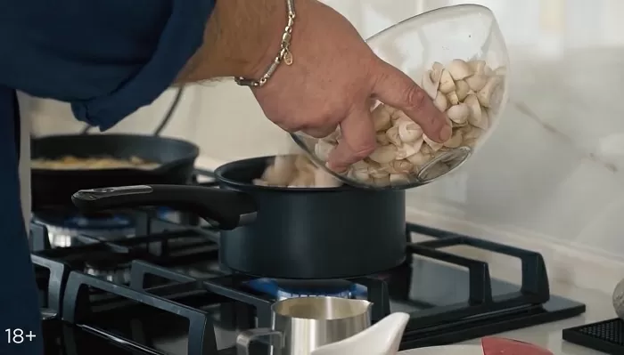 Мясной хлеб - рецепт от Константина Ивлева