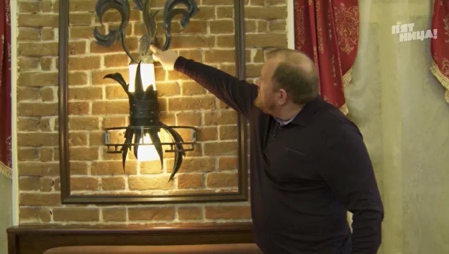 Замечания Константина Ивлева по Петров двор