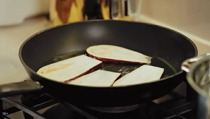 Лазанья пармиджано - рецепт от Константина Ивлева