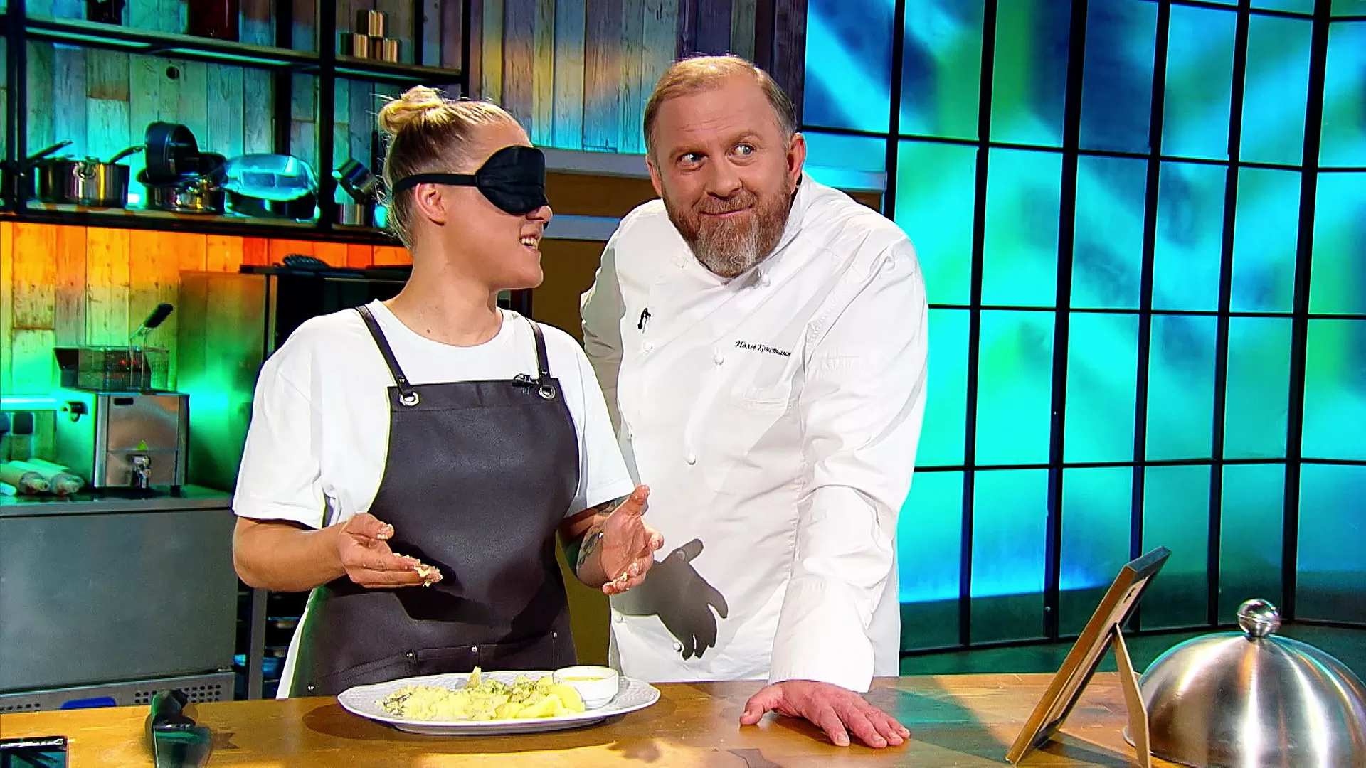 Молодые ножи  4 сезон 7 серия