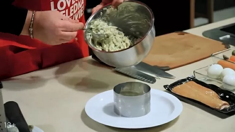 Оливье - рецепт от Константина Ивлева