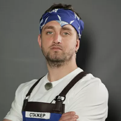 Дмитрий Менжинский