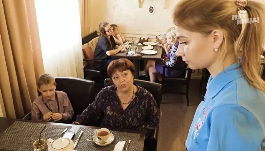 Справилось ли заведение Прокофий с полной посадкой?