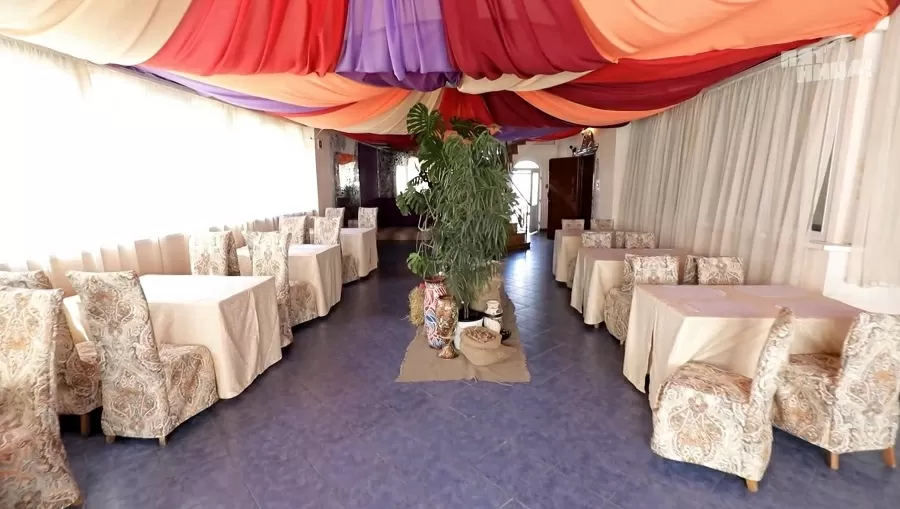 Что стало с Аладдин, после реконструкции Константина и его команды.