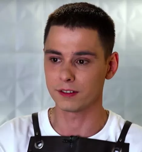 Сергей Гриськов — участник шоу  «Молодые ножи» с Ивлевым