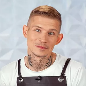 Игорь Казаков — участник шоу  «Молодые ножи» с Ивлевым