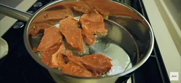 Бигос из мяса и капусты - рецепт от Константина Ивлева