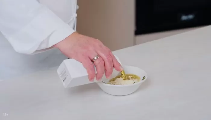 Королевские креветки в духовке - рецепт от Константина Ивлева