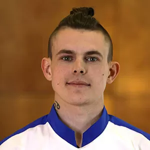 Иван Турко — участник шоу  «Молодые ножи» с Ивлевым