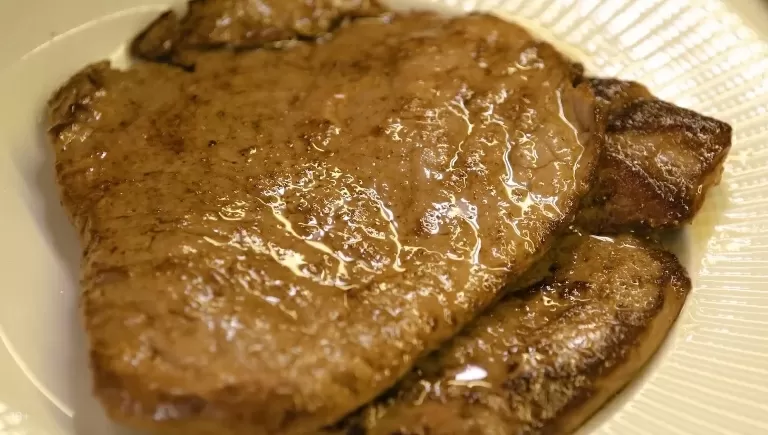 Мясо по-Французски - рецепт от Константина Ивлева