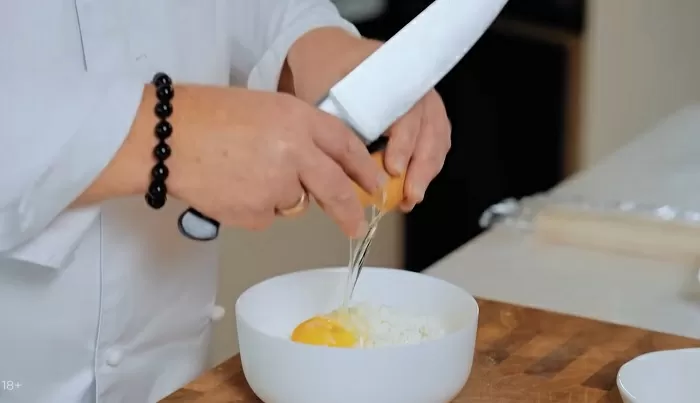 Ленивые ватрушки - рецепт от Константина Ивлева